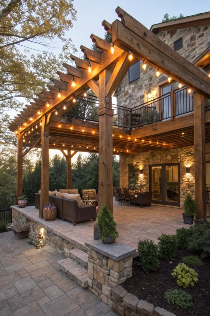 12 Deck-to-Patio Transition Ideas for a Seamless Outdoor Living Space