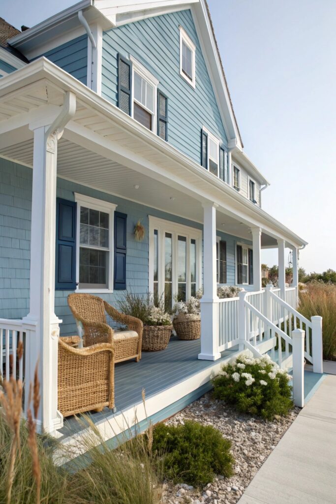 12 Exterior Color Palette Ideas That Instantly Upgrade Your Home