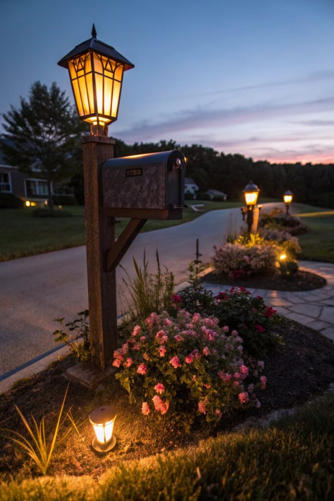 12 Stunning Mailbox Landscaping Ideas to Instantly Boost Curb Appeal