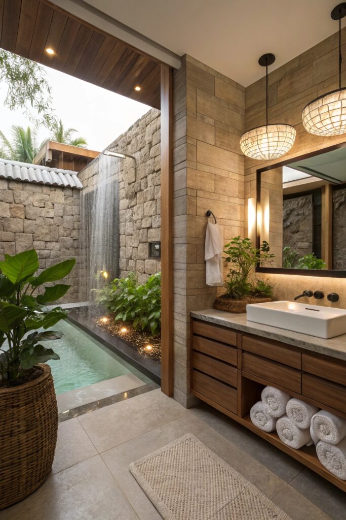 12 Pool House Ideas That Make Backyards Feel Like a Resort