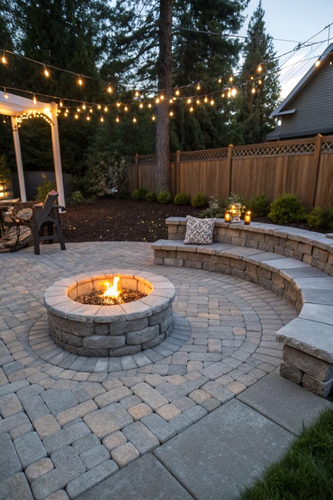 11 Creative 12x12 Paver Patio Ideas for Small Backyards