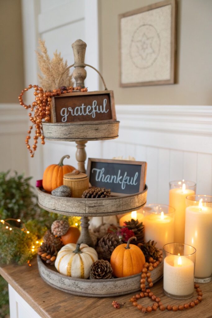 12 Tiered Tray Decor Ideas for Every Season and Occasion 12 Tiered Tray Decor Ideas for Every Season and Occasion