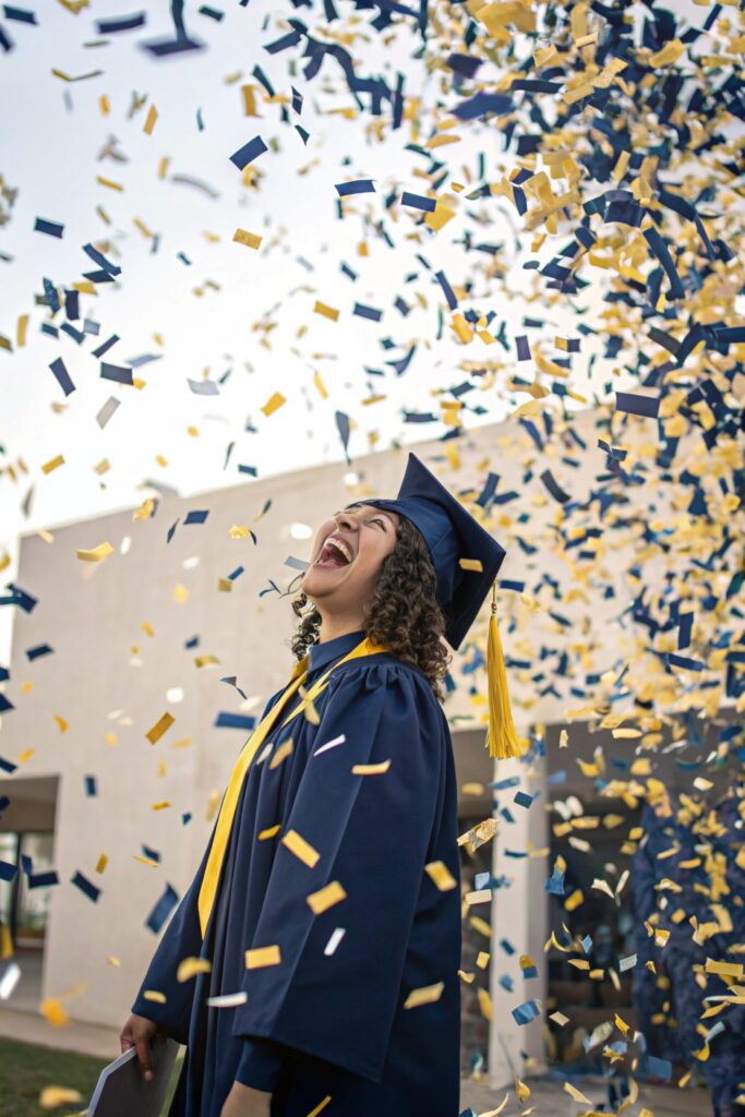 12 Graduation Picture Ideas You'll Want to Recreate This Year