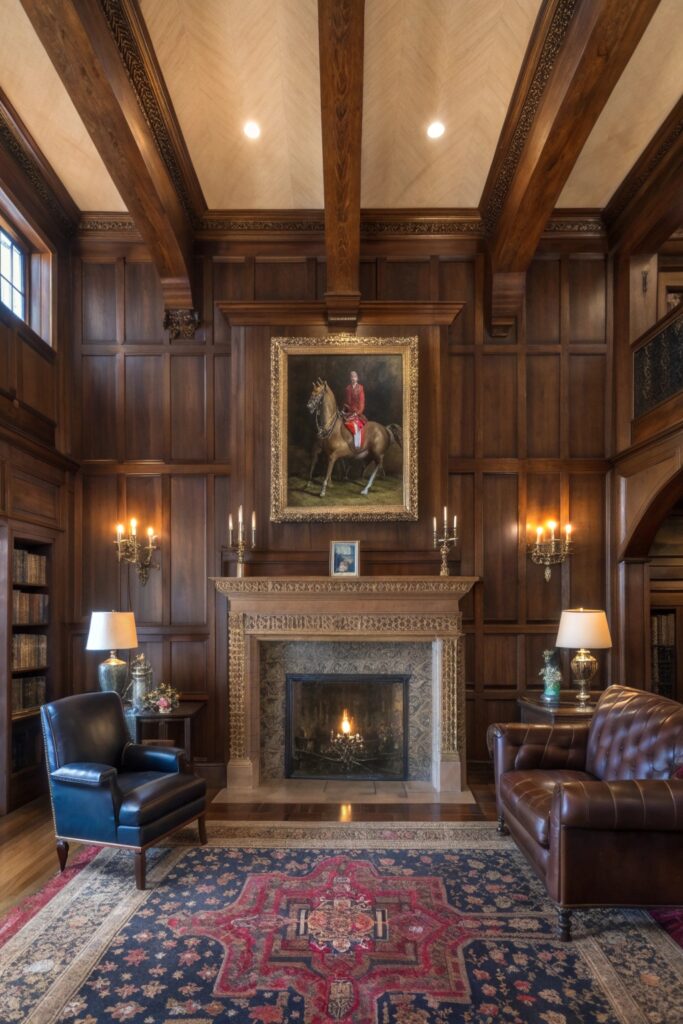 12 Ralph Lauren Living Room Ideas That Define Classic Luxury