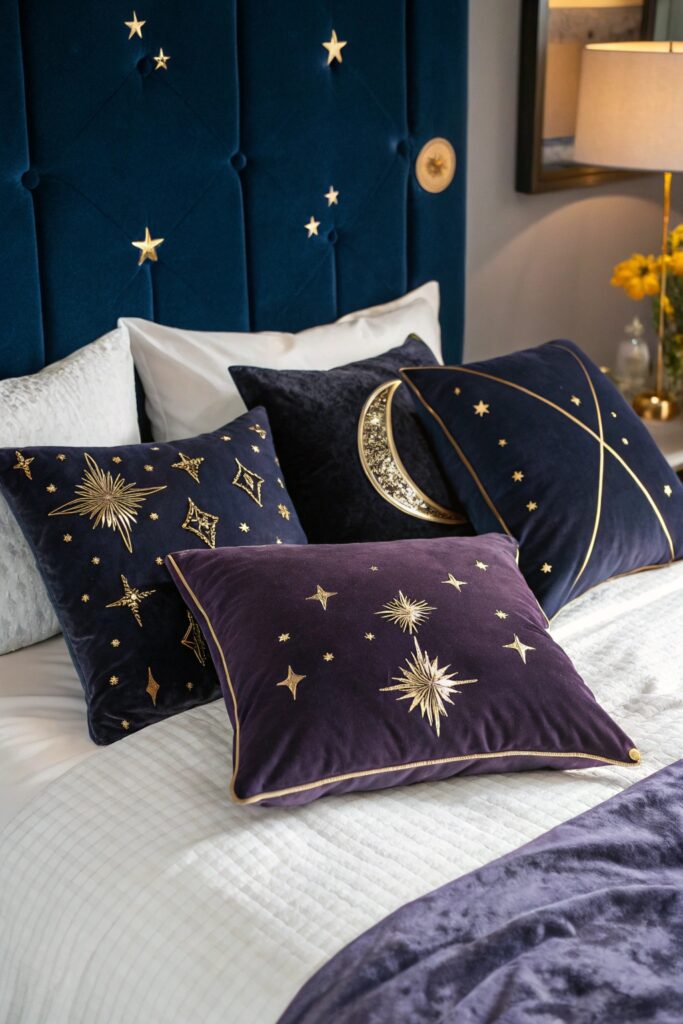 11 Celestial Bedroom Aesthetic Ideas That Feel Magical