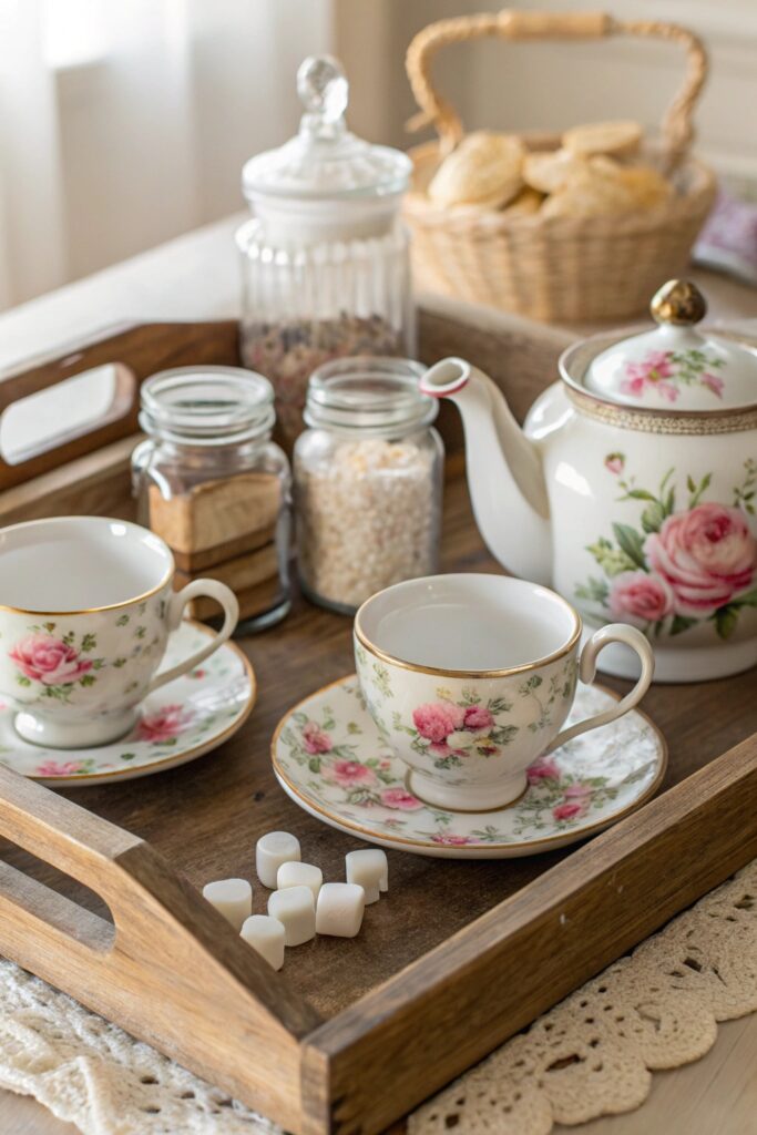 11 Vintage Spring Decor Ideas That Add Timeless Charm