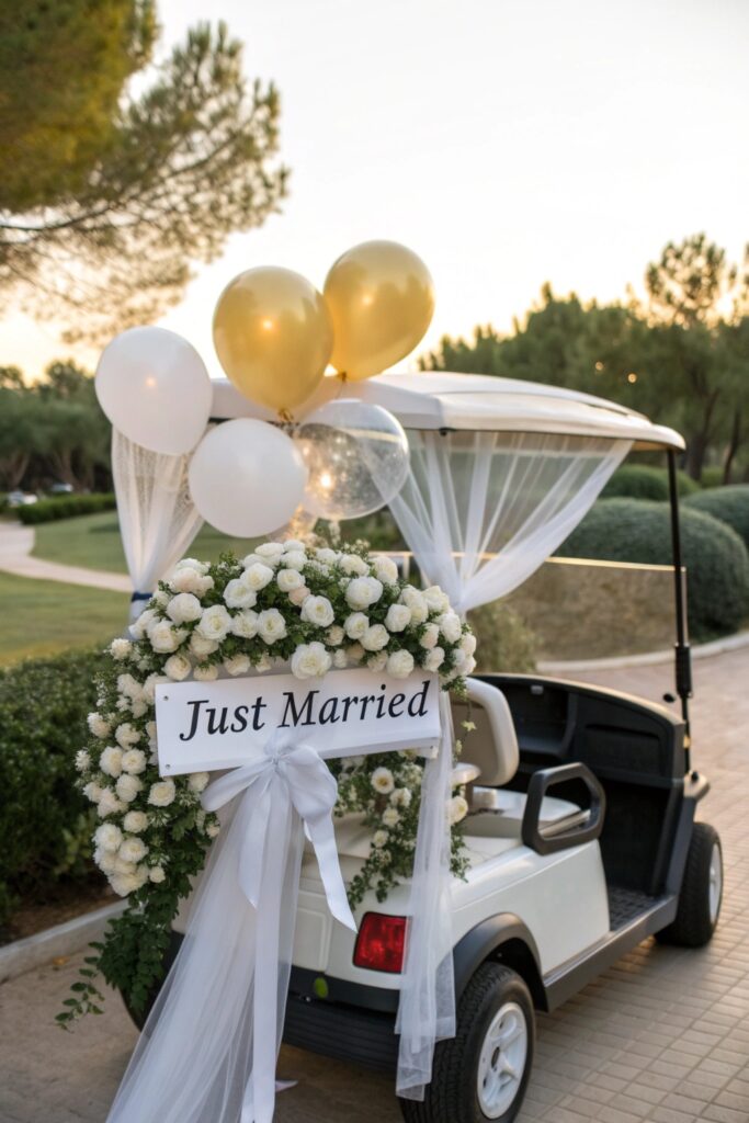 10 Golf Cart Decorating Ideas Perfect for Parades and Parties