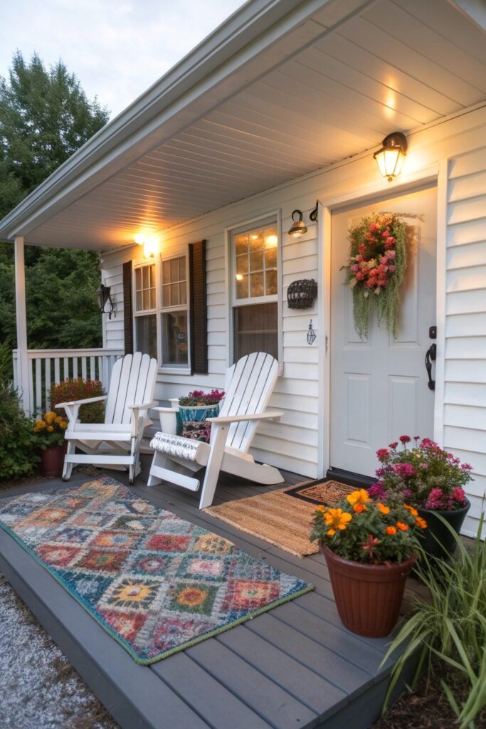 11 Mobile Home Landscaping Ideas That Boost Curb Appeal Fast 11 Mobile Home Landscaping Ideas That Boost Curb Appeal Fast