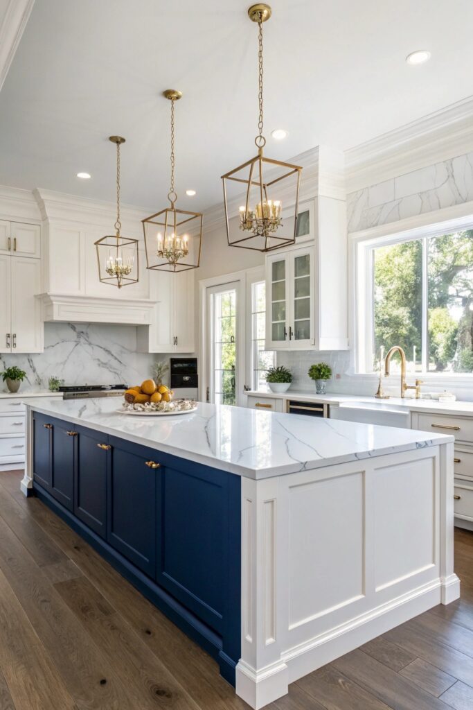 13 Cute White Modern Kitchen Ideas for a Bright and Timeless Look