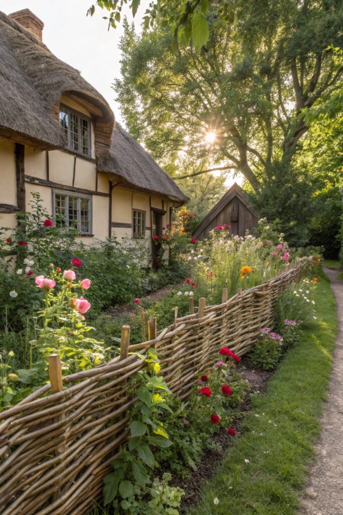 15 Cheapest Fence Ideas for Privacy and Style on a Budget