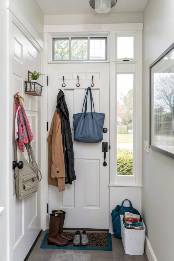 10 Small Entryway Ideas That Maximize Every Inch of Space 10 Small Entryway Ideas That Maximize Every Inch of Space