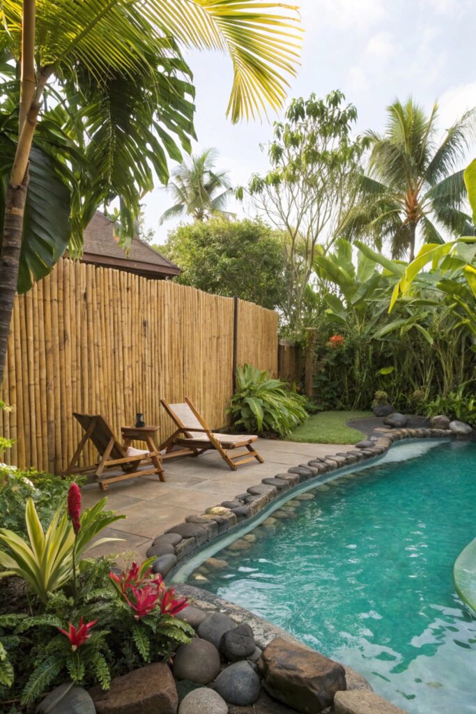 12 Pool Fence Ideas That Keep Backyards Safe and Stylish