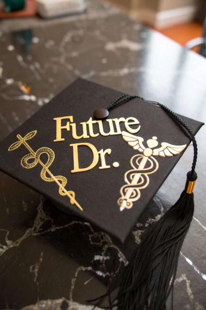 15 Creative Graduation Cap Ideas to Show Off Your Personality