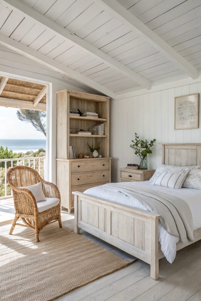 10 Beachy Room Inspo Ideas for a Relaxed Coastal Vibe