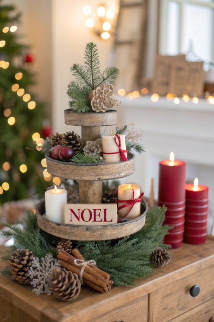 12 Tiered Tray Decor Ideas for Every Season and Occasion 12 Tiered Tray Decor Ideas for Every Season and Occasion