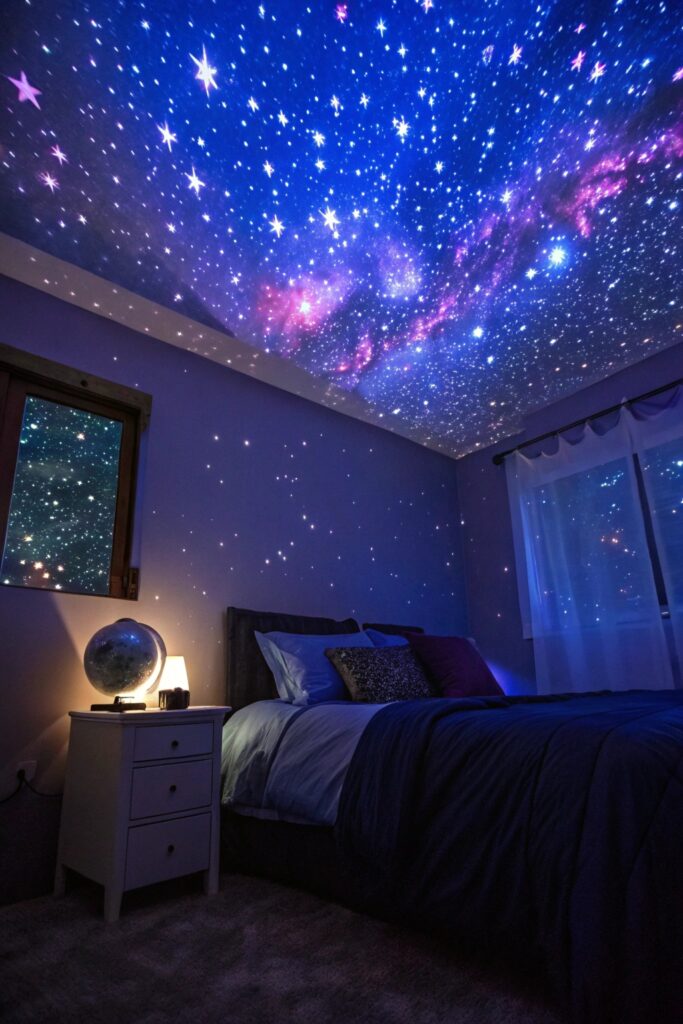 11 Celestial Bedroom Aesthetic Ideas That Feel Magical