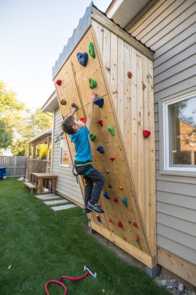 12 DIY Outdoor Play Area Ideas Kids Will Never Get Tired Of