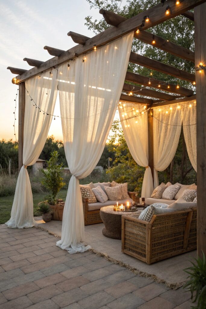 10 Bohemian Patio Ideas That Feel Relaxed and Stylish 10 Bohemian Patio Ideas That Feel Relaxed and Stylish