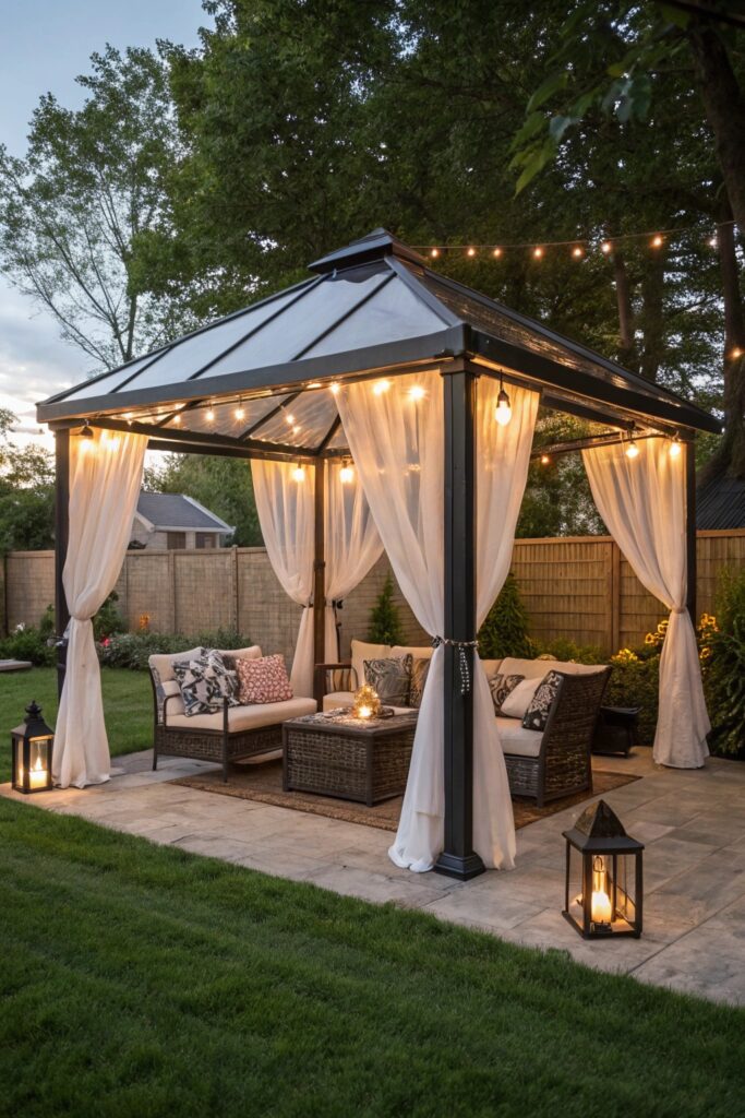 12 Patio Shade Ideas That Keep Outdoor Spaces Cool All Summer