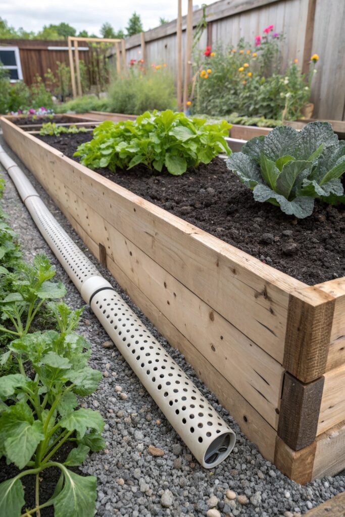 12 French Drain Ideas That Solve Backyard Drainage Problems Fast