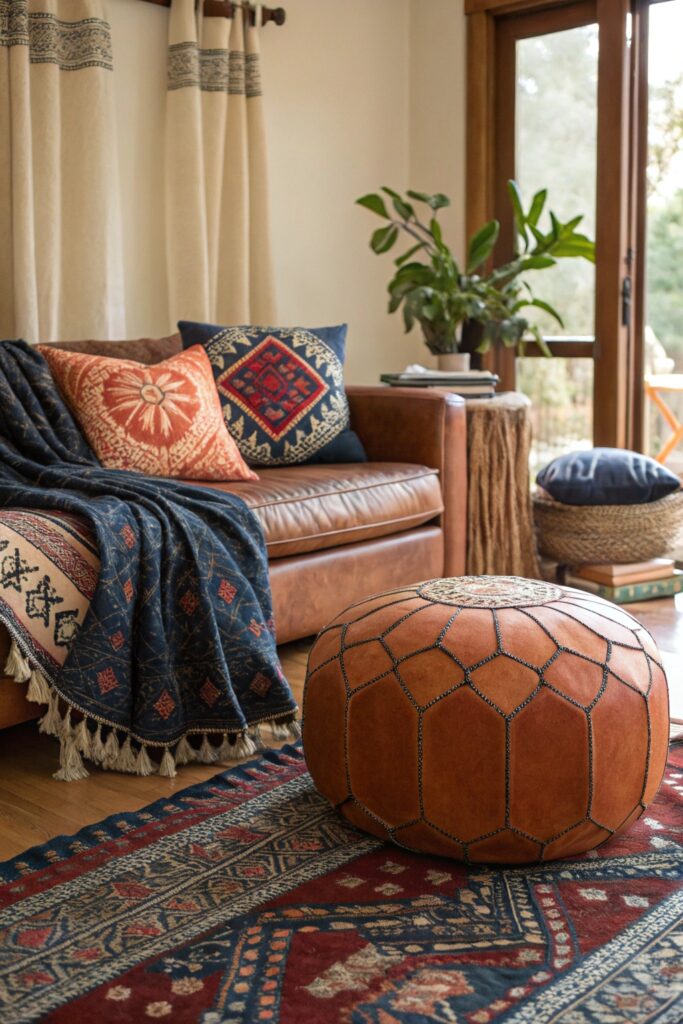 12 Colorful Eclectic Living Room Ideas Full of Personality 12 Colorful Eclectic Living Room Ideas Full of Personality