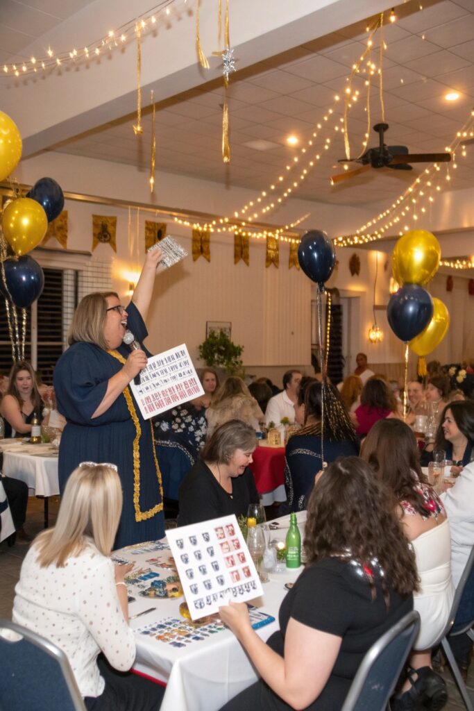 12 Graduation Party Games That Keep Guests Entertained All Day