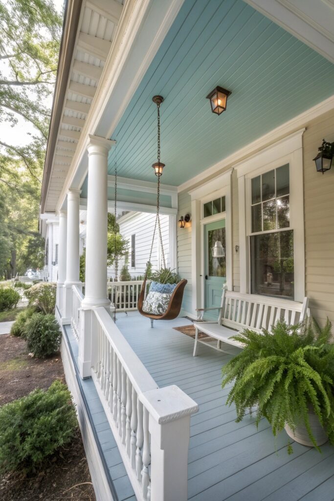 12 Small Front Porch Ideas That Make a Big First Impression