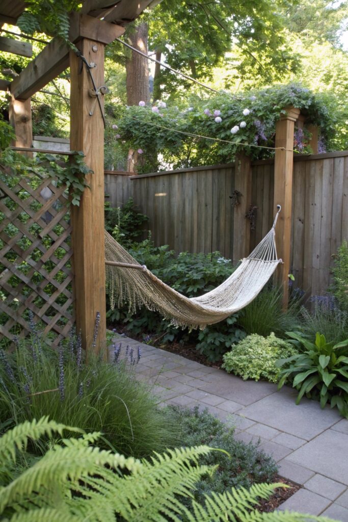 10 Hammock Ideas for Backyard Spaces That Feel Like a Vacation