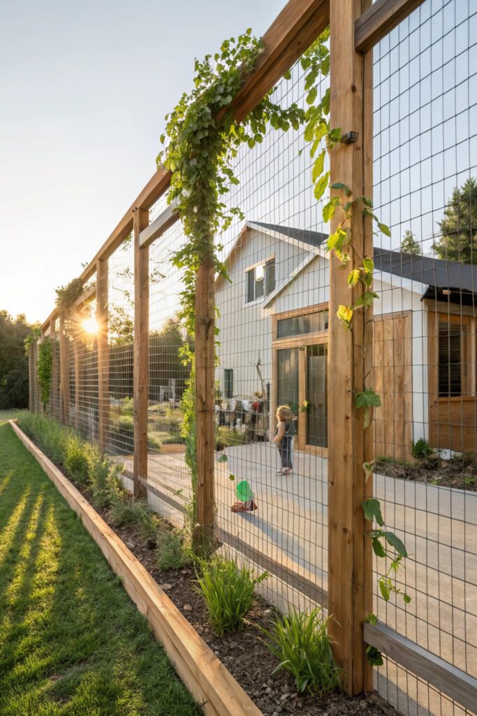 15 Cheapest Fence Ideas for Privacy and Style on a Budget