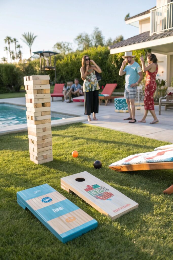 12 Pool Party Ideas That Will Make Your Summer Unforgettable