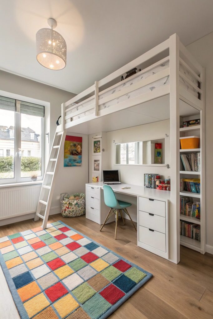 10 Young Boys Bedroom Ideas That Are Fun and Functional
