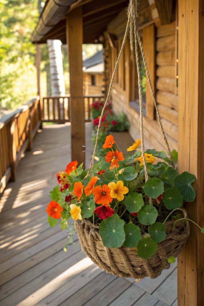 10 Hanging Basket Ideas That Make Porches and Patios Pop 10 Hanging Basket Ideas That Make Porches and Patios Pop