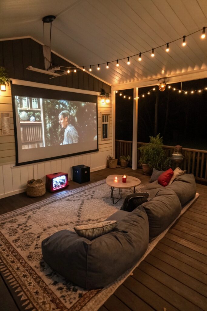 10 Screened-In Back Porch Ideas for a Cozy Outdoor Retreat