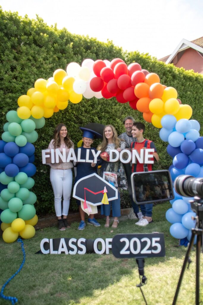 15 Outdoor Graduation Party Ideas for the Ultimate Backyard Celebration