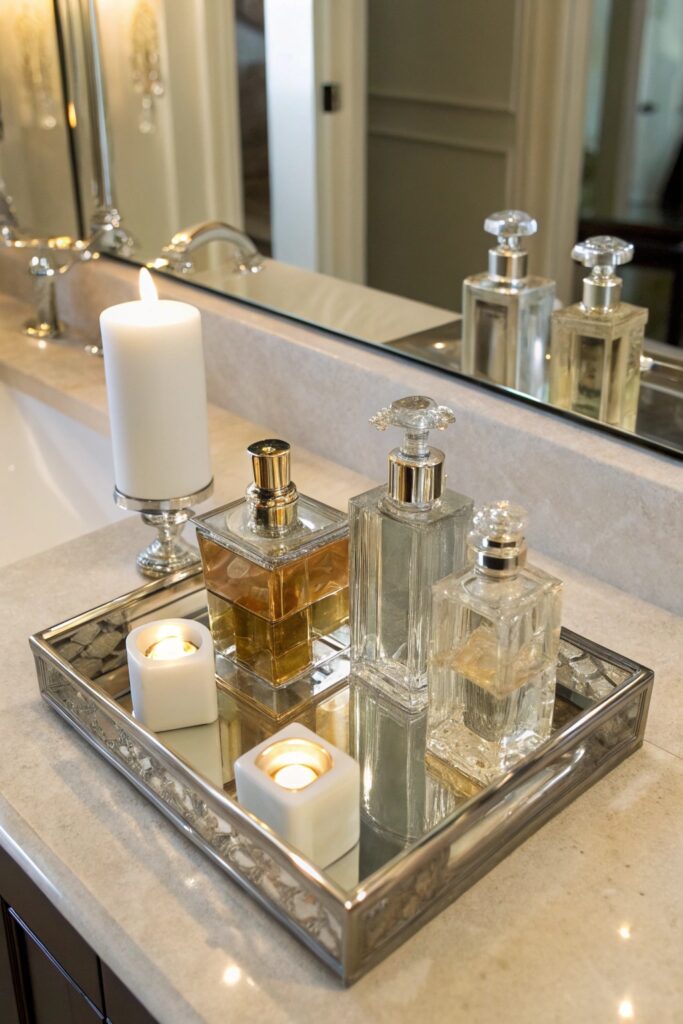 10 Bathroom Countertop Accessories Ideas That Look Stylish and Practical 10 Bathroom Countertop Accessories Ideas That Look Stylish and Practical