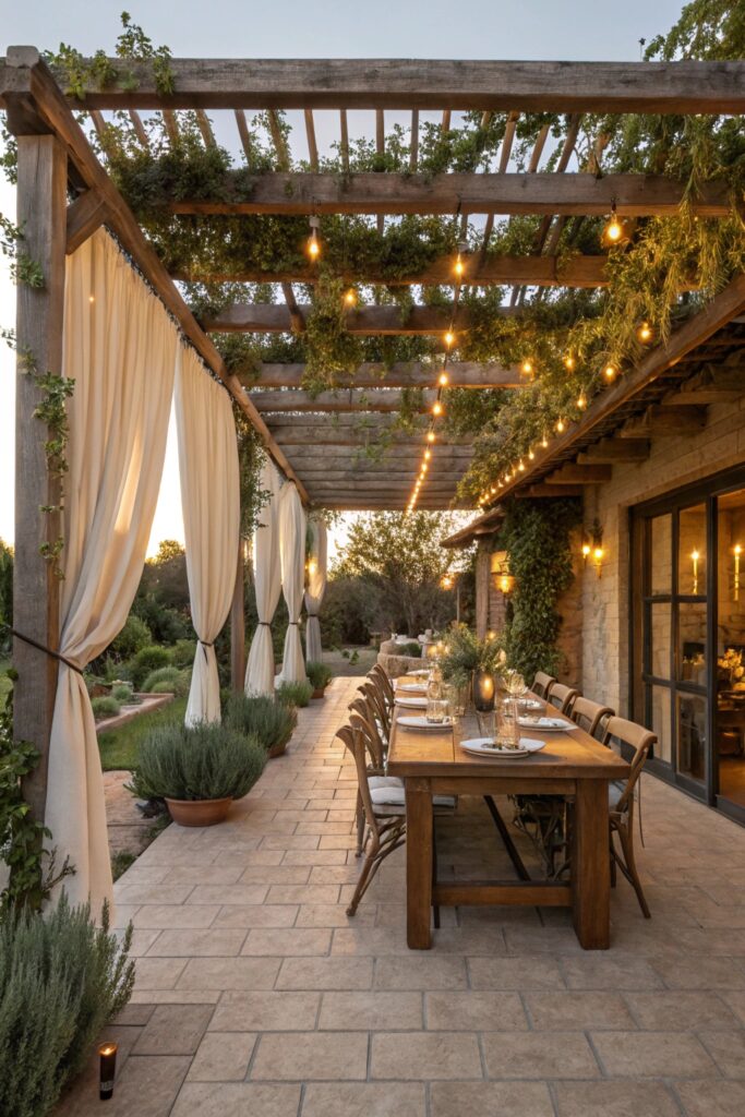 11 Rectangle Patio Layout Ideas That Maximize Every Inch