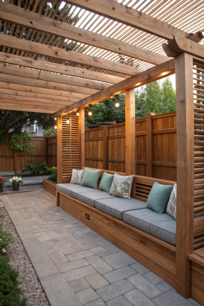 13 DIY Pergola Ideas to Create the Perfect Backyard Retreat