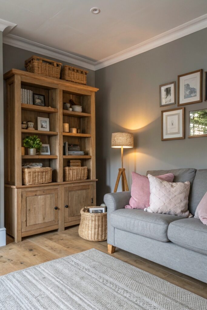 10 Pink and Grey Room Ideas That Feel Chic and Cozy