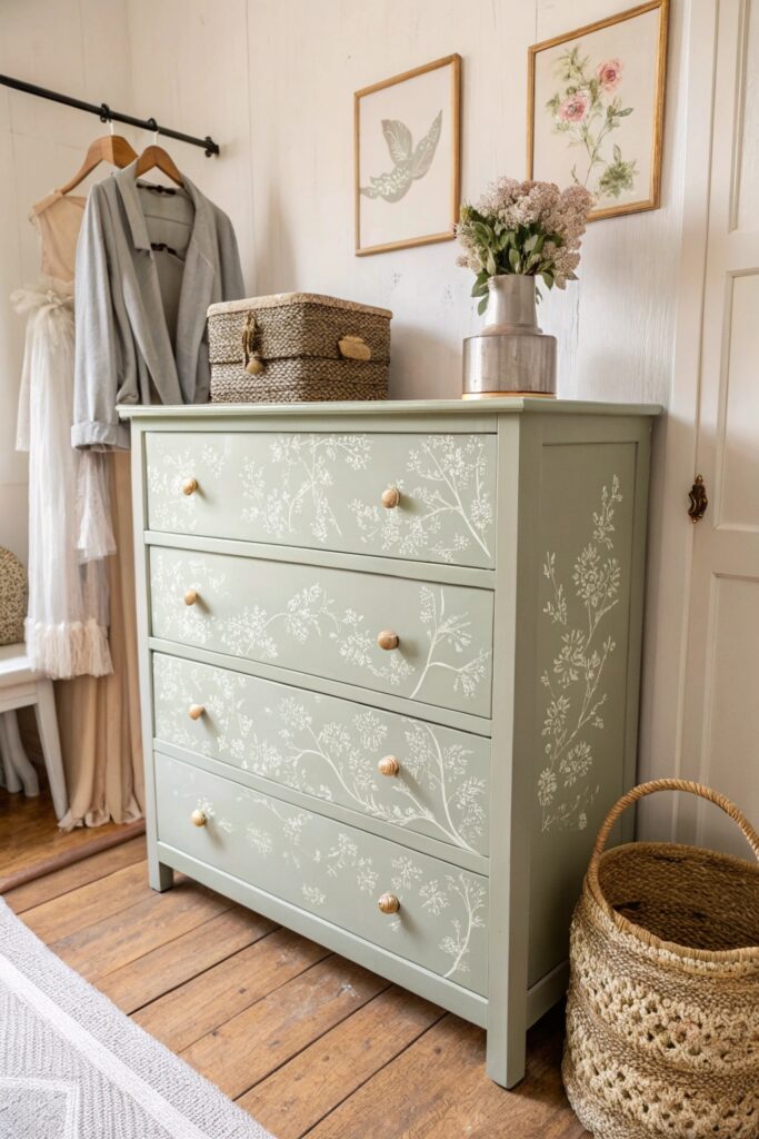 10 Painted Dresser Ideas That Give Old Furniture New Life