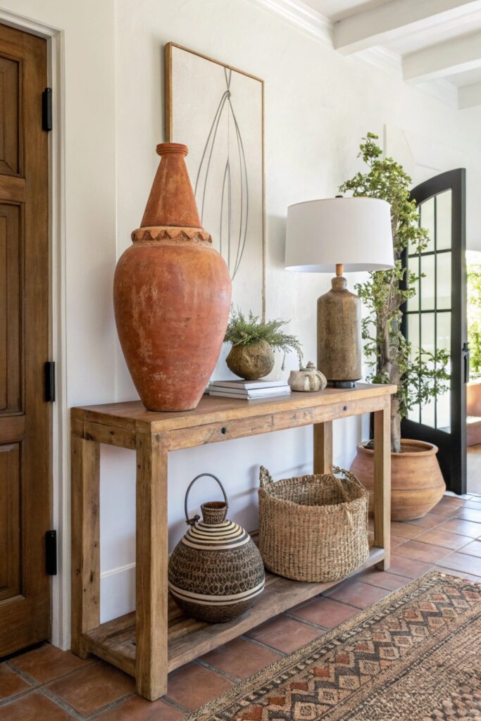 11 Entry Table Decor Ideas That Create a Welcoming First Impression 11 Entry Table Decor Ideas That Create a Welcoming First Impression