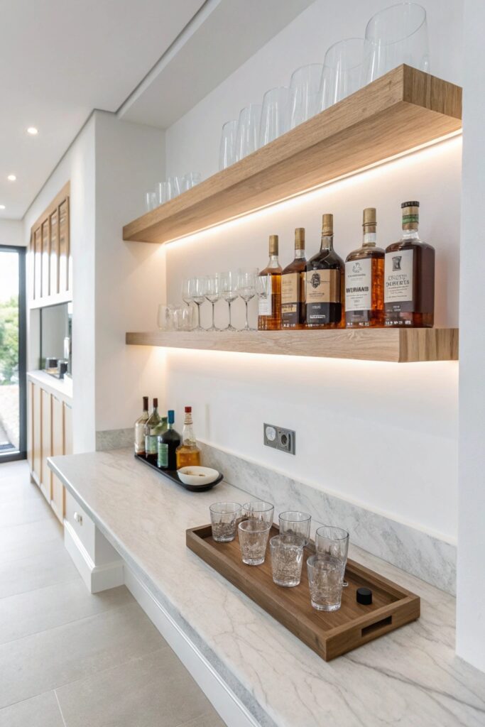 10 Home Lounge Room Bar Ideas for Stylish Entertaining