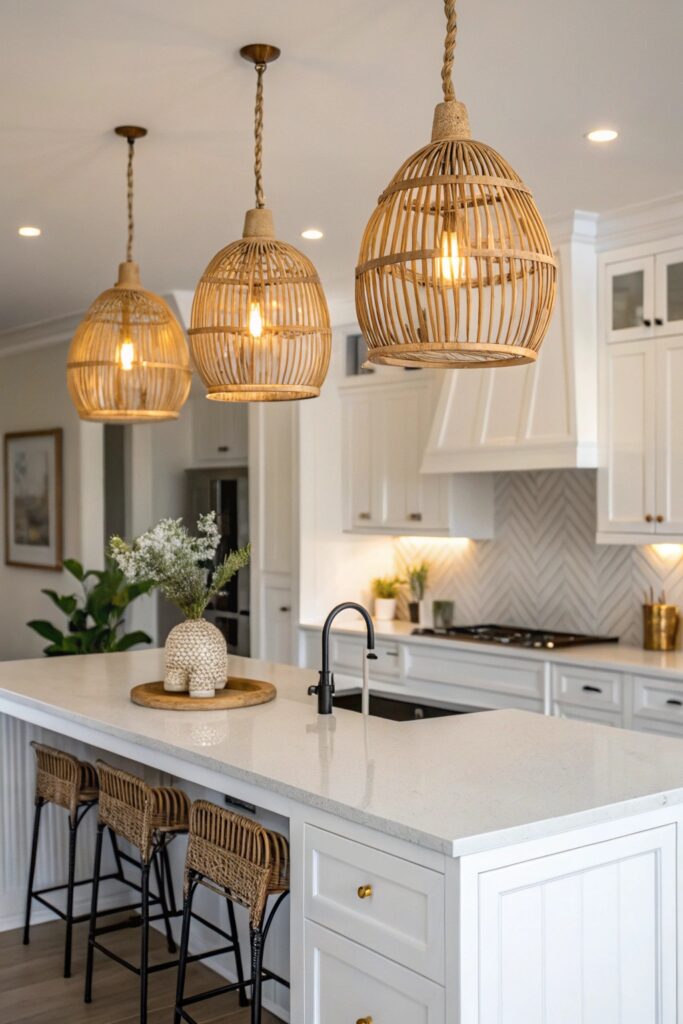 13 Cute White Modern Kitchen Ideas for a Bright and Timeless Look