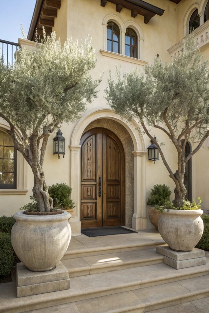 11 Front Door Planter Ideas That Create Stunning First Impressions