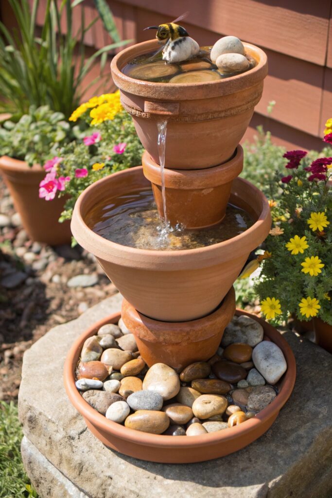 13 Best Bee Bath Ideas to Attract Pollinators to Your Backyard
