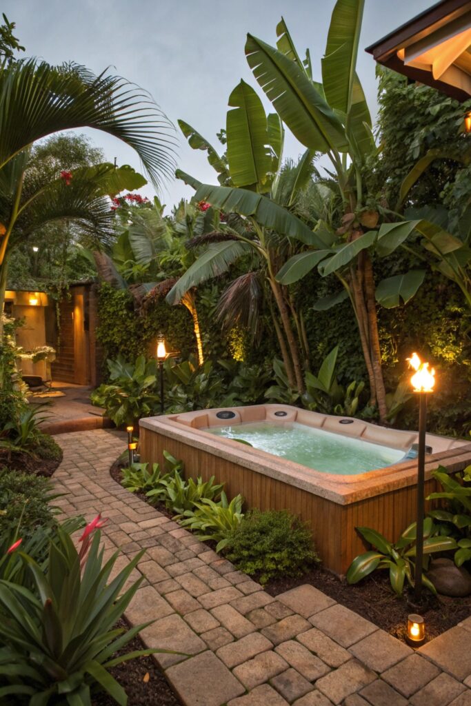12 Swim Spa Ideas That Bring Luxury to Any Backyard