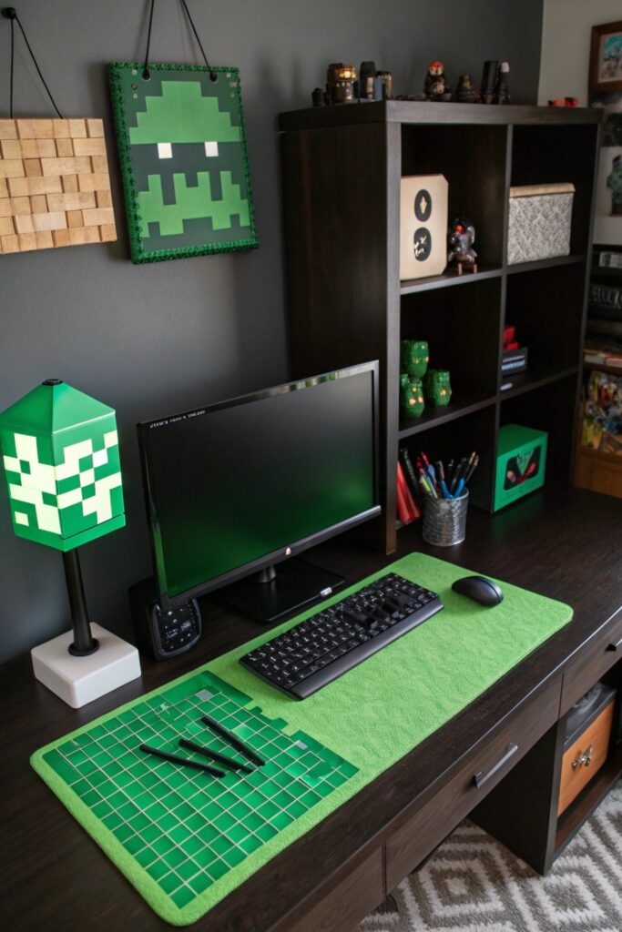 10 Minecraft Bedroom Ideas That Bring Gaming Dreams to Life
