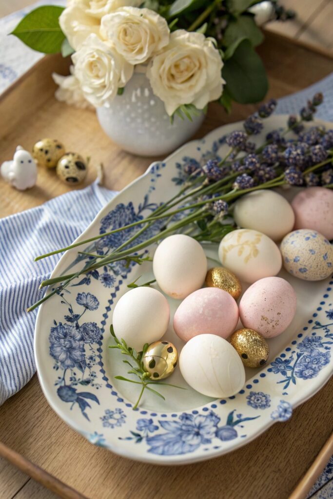12 Easter Tray Decor Ideas That Look Beautiful and Festive