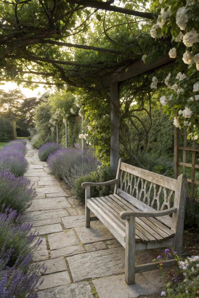 15 Vintage Garden Ideas That Add Timeless Charm to Your Yard