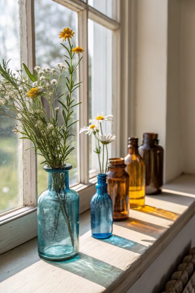 11 Vintage Spring Decor Ideas That Add Timeless Charm