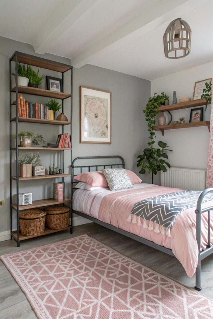 10 Pink and Grey Room Ideas That Feel Chic and Cozy